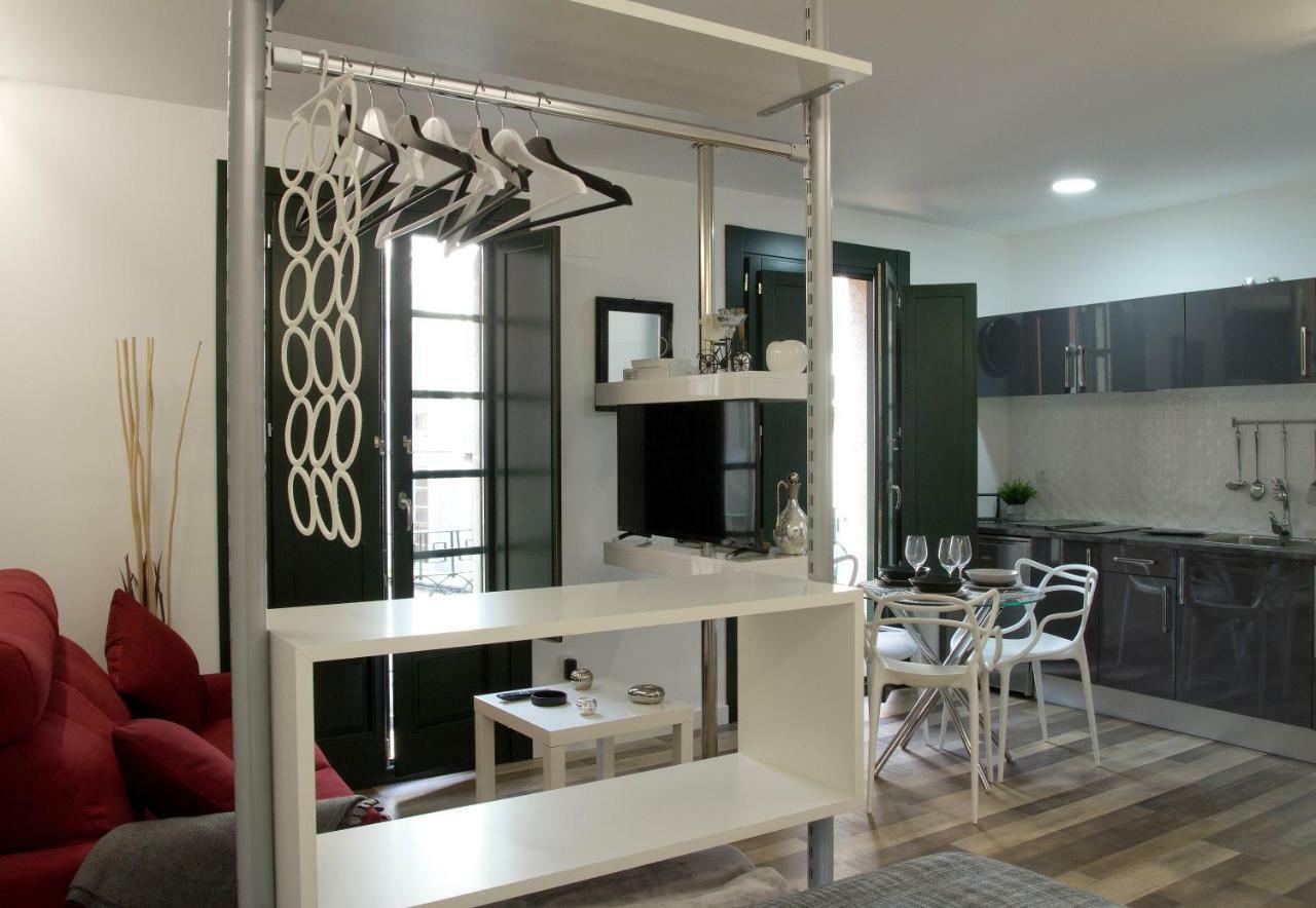 Acio Blanco. Loft En El Casco Historico De Ourense Luaran gambar
